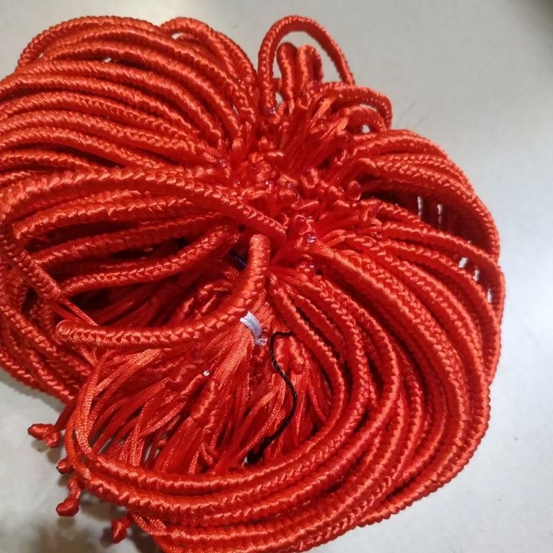 European Style Red String Bracelets for Good Luck